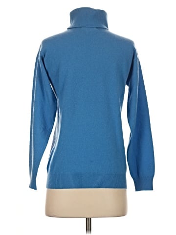 Lord & Taylor Cashmere Pullover Sweater (view 2)