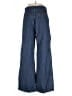 Universal Thread Blue Casual Pants Size 8 - photo 2