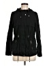 Divided by H&M 100% Cotton Black Jacket Size 6 - photo 1