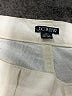 J.Crew Ivory Linen Pants Size 29 waist (tall) - photo 7