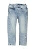 H&M Solid Blue Jeans Size 6 - photo 1