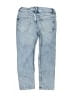 H&M Solid Blue Jeans Size 6 - photo 2