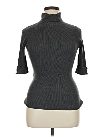 Carmen Carmen Marc Valvo Turtleneck Sweater (view 1)