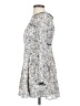 Kimchi Blue 100% Polyester Silver Casual Dress Size XS - photo 5