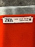 Zara Orange Cocktail Dress Size S - photo 7
