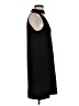 Milly Solid Black Casual Dress Size S - photo 4
