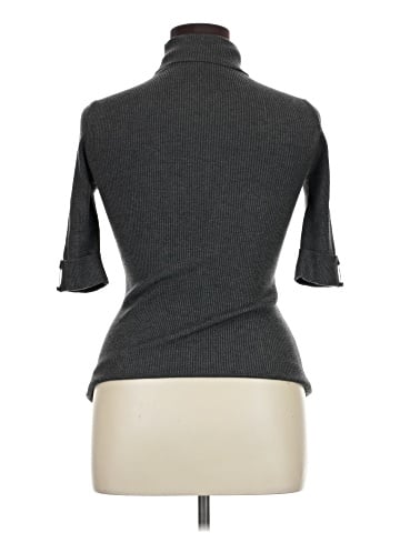 Carmen Carmen Marc Valvo Turtleneck Sweater (view 2)