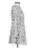 Kimchi Blue 100% Polyester Silver Casual Dress Size XS - photo 4