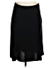 Tahari Solid Black Formal Skirt Size 4 - photo 1