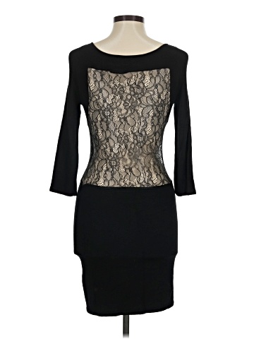 Bebe Cocktail Dress (view 2)