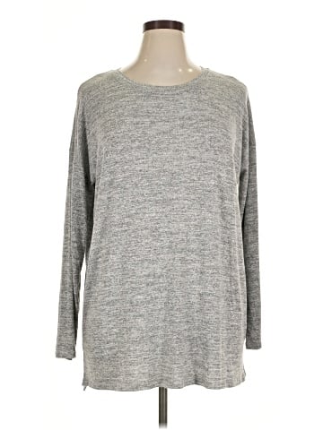 Market and Spruce Pullover Sweater (view 1)