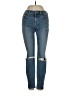 Current/Elliott Blue Jeans Size 24 waist - photo 1