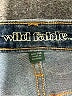 Wild Fable Stripes Blue Jeans Size 24R - photo 4