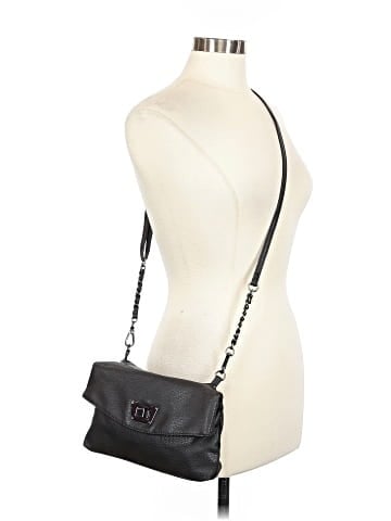 Jessica Simpson Leather Crossbody Bag (view 2)