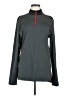 Spyder Gray Long Sleeve Turtleneck Size M - photo 1