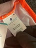 Assorted Brands Solid Orange One Piece Swimsuit Size L - photo 3