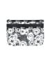 LeSportsac Black Makeup Bag One size - photo 1