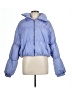Double Zero Solid Blue Jacket Size L - photo 1