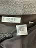 Kasper 100% Polyester Solid Black Formal Skirt Size 16 (petite) - photo 4