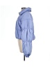 Double Zero Solid Blue Jacket Size L - photo 5