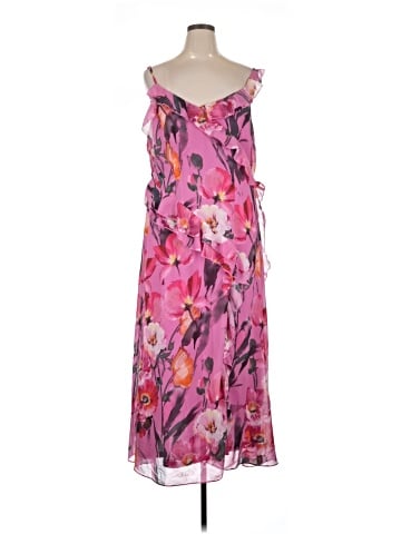 City Chic Cocktail Dress (view 1)