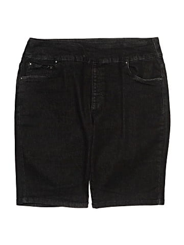 Blair Denim Shorts (view 1)