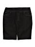 Blair Black Denim Shorts Size 16 - photo 1