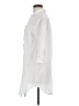 Seafolly 100% Cotton White 3/4 Sleeve Button-Down Shirt Size Med - Lg - photo 5