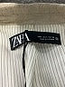 Zara Tan Blazer Size L - photo 6