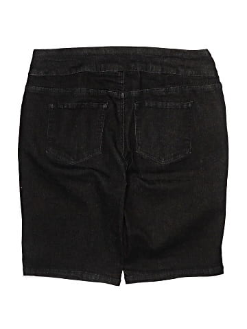 Blair Denim Shorts (view 2)