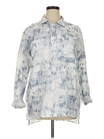 Eddie Bauer 3/4 Sleeve Blouse (view 1)
