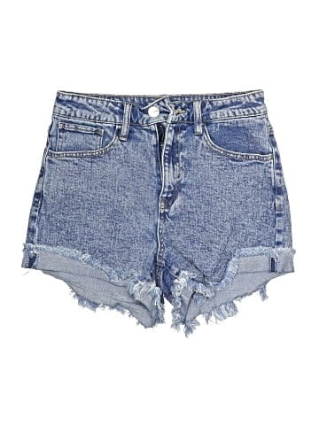 TGLA Denim Shorts (view 1)