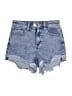 TGLA Blue Denim Shorts Size 25 waist - photo 1