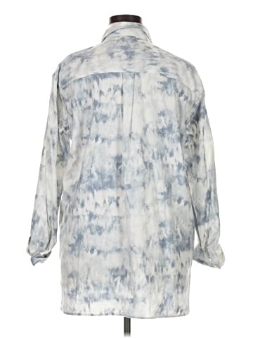 Eddie Bauer 3/4 Sleeve Blouse (view 2)