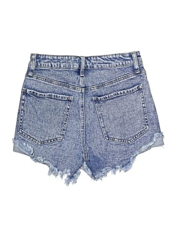 TGLA Denim Shorts (view 2)