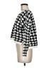 William Rast Houndstooth White Pullover Sweater Size M - photo 5