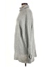 ASOS Gray Turtleneck Sweater Size 6 - photo 5