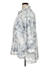 Eddie Bauer Tie-dye Blue 3/4 Sleeve Blouse Size XL - photo 5