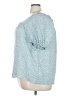 Angels Teal 3/4 Sleeve Blouse Size 3X - photo 5