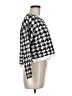 William Rast Houndstooth White Pullover Sweater Size M - photo 4
