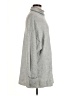 ASOS Gray Turtleneck Sweater Size 6 - photo 4