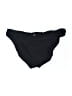 PilyQ Black Swimsuit Bottoms Size S - photo 2