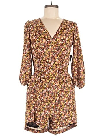 New York & Company Romper (view 1)