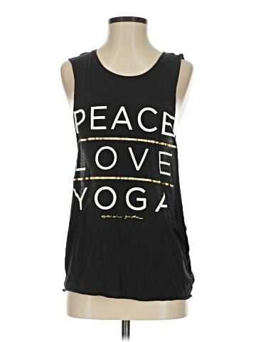 Spiritual Gangster Sleeveless T-Shirt (view 1)