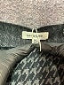 Max Studio Houndstooth Black Formal Skirt Size Med - Lg - photo 4