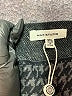 Max Studio Houndstooth Black Formal Skirt Size Med - Lg - photo 5