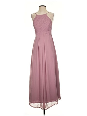 Azazie Cocktail Dress (view 1)