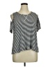 Umgee Black Short Sleeve Top Size XL - photo 1