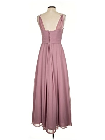 Azazie Cocktail Dress (view 2)
