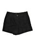 J.Crew Solid Black Shorts Size 12 - photo 1